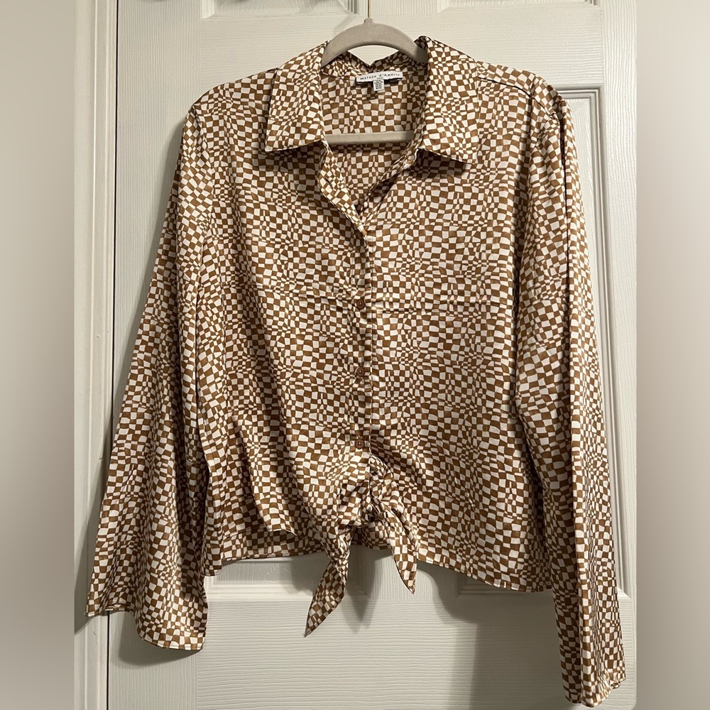 Maison d’Amelie Women's Top